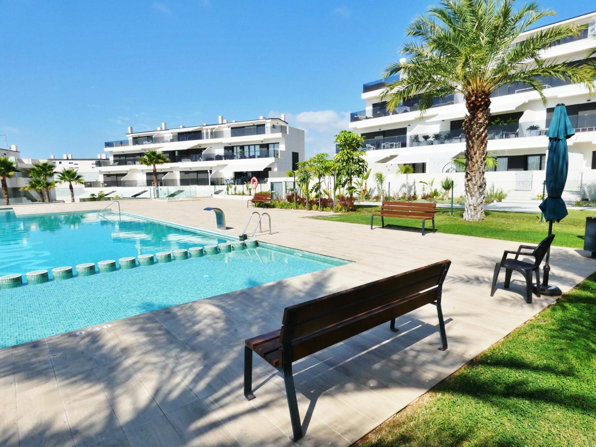 London Beach Benidorm ฟีเนสตรัต ภายนอก รูปภาพ
