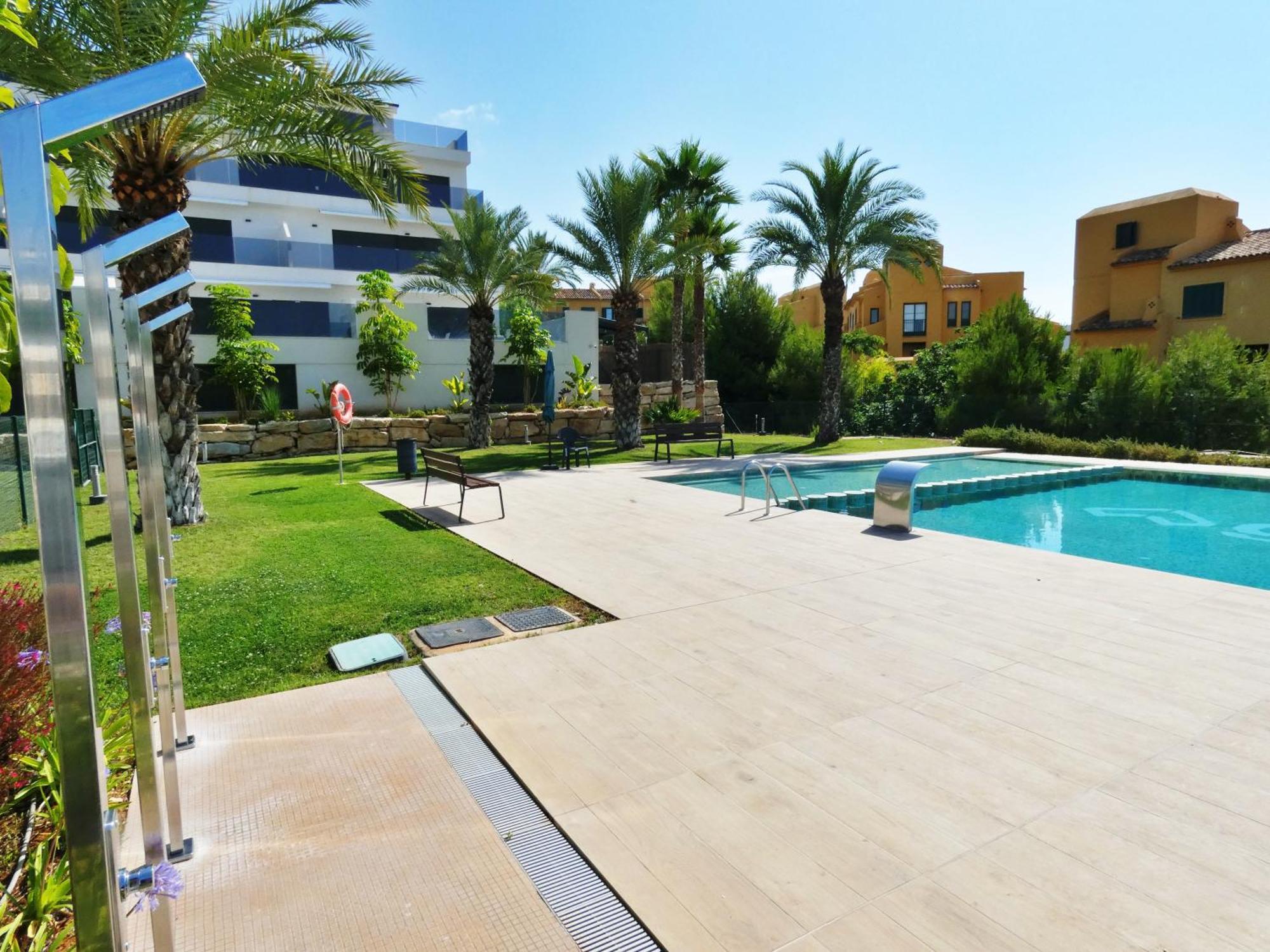London Beach Benidorm ฟีเนสตรัต ภายนอก รูปภาพ